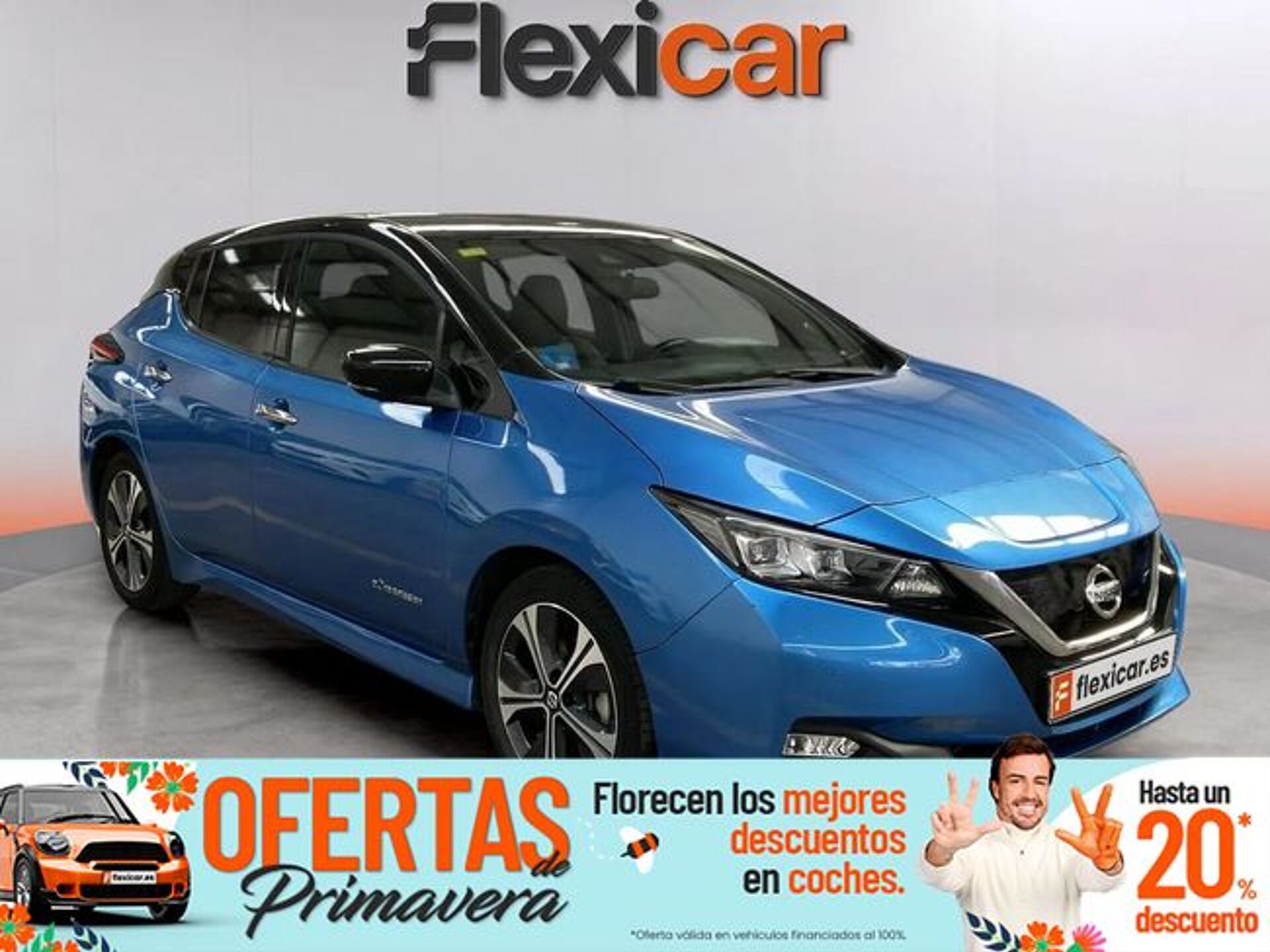 Imagen 1 de NISSAN Leaf