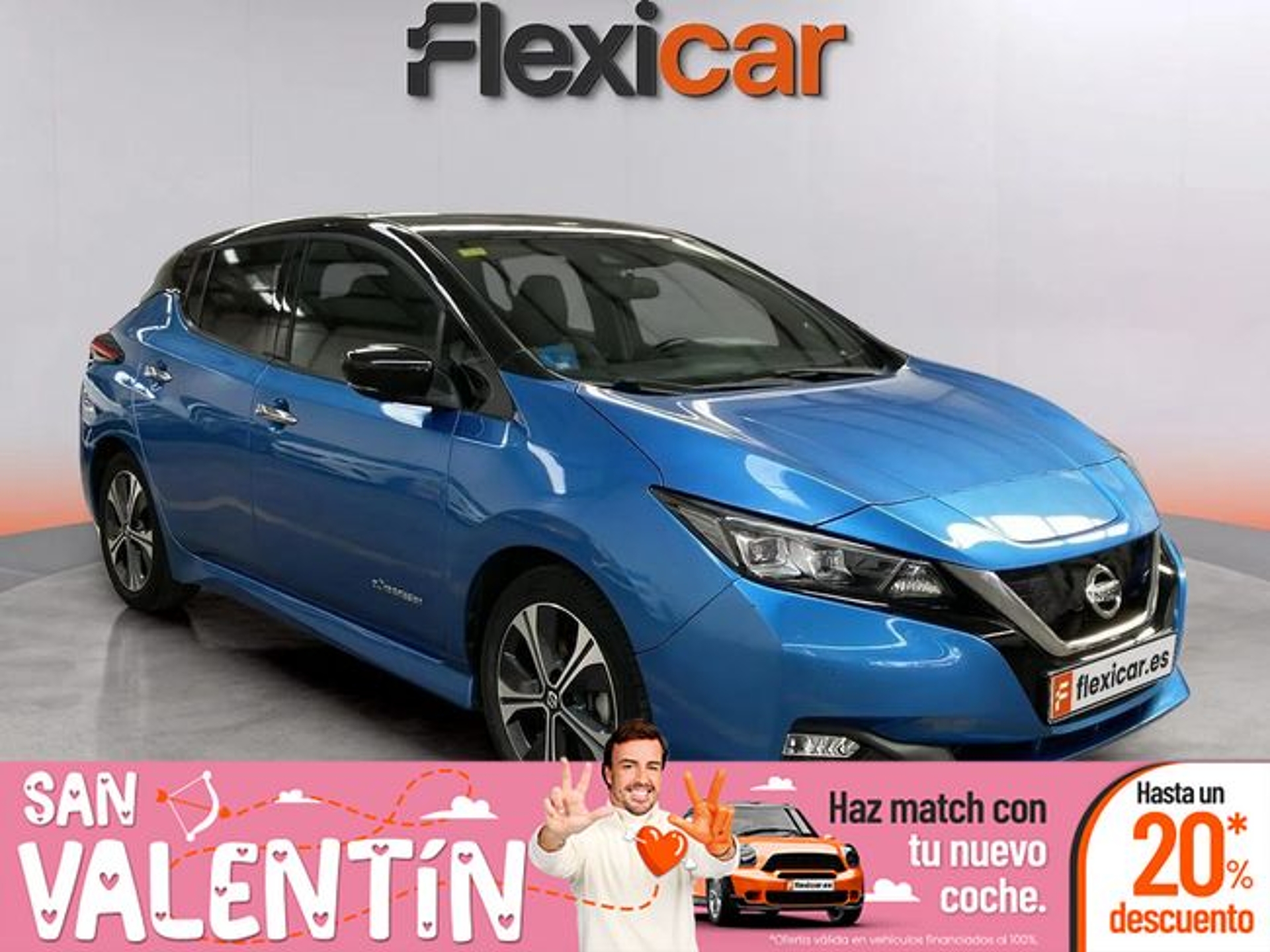 Imagen de NISSAN Leaf