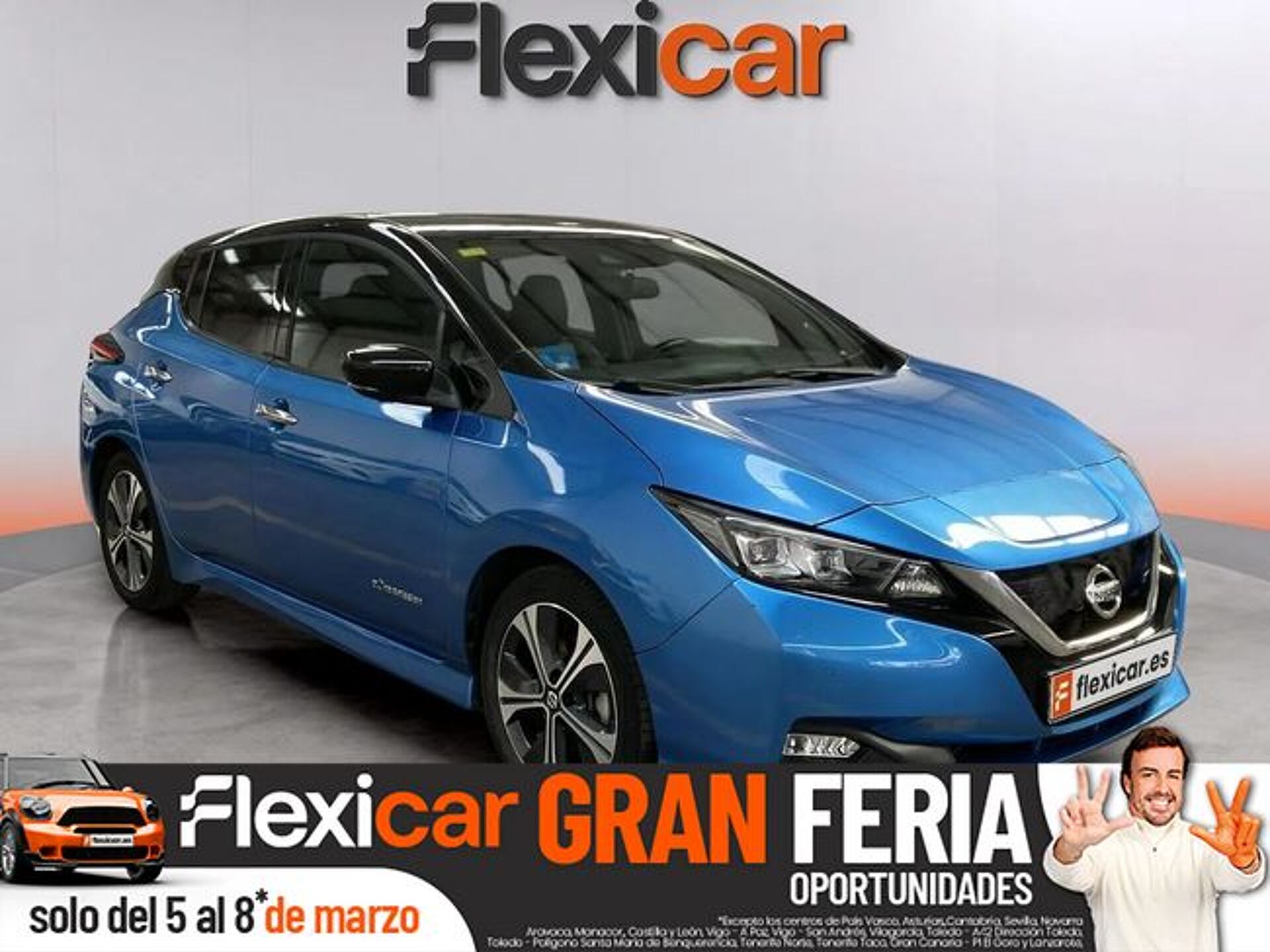 Imagen 1 de NISSAN Leaf