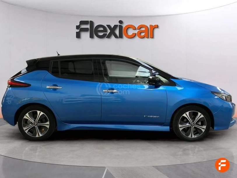Foto del NISSAN Leaf 40 kWh N-Connecta