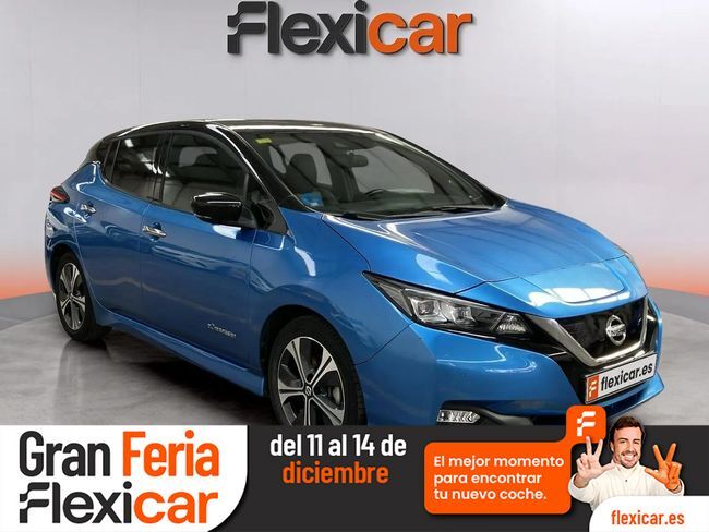 NISSAN Leaf (40kWh N-Connecta) en Málaga