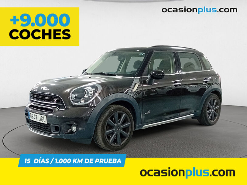 Foto del MINI Countryman COUNTRYMAN COOPER S ALL4 184