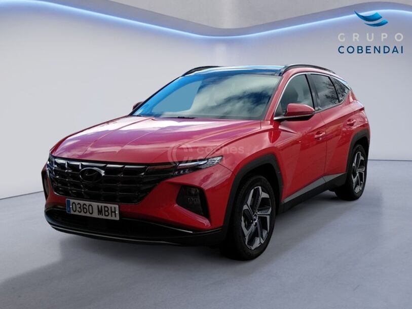 Foto del HYUNDAI Tucson 1.6 TGDI PHEV Tecno Sky AT