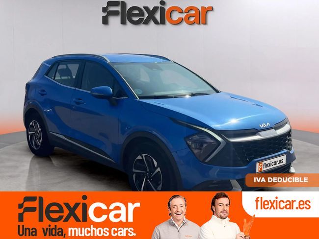 KIA Sportage (1.6 T-GDi HEV 171kW (230CV) Drive 4x2) en Cantabria