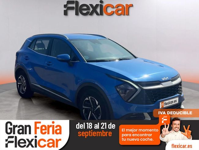 KIA Sportage (1.6 T-GDi HEV 171kW (230CV) Drive 4x2) en Cantabria