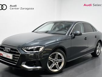 Imagen de AUDI A4 35 TFSI Advanced S tronic 110kW