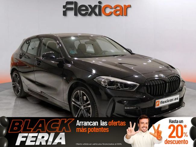 BMW Serie 1 (118i) en Sevilla