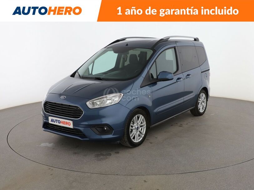 Foto del FORD Tourneo Courier 1.0 Ecoboost Titanium