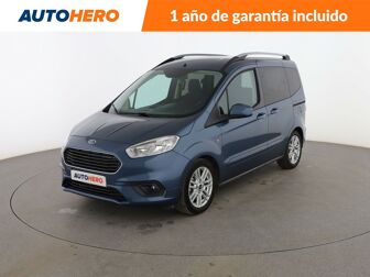 Imagen de FORD Tourneo Courier 1.0 Ecoboost Titanium