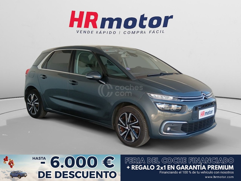 Foto del CITROEN C4 Picasso 1.2 PureTech S&S Shine 130