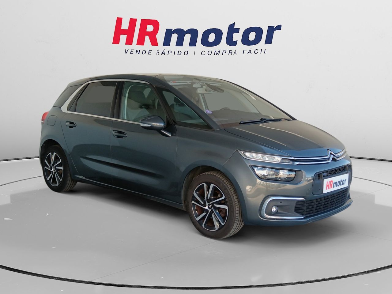 CITROEN C4 (Shine) en Madrid