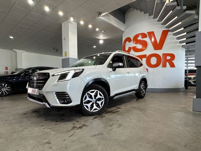 Foto del SUBARU Forester 2.0i Hybrid Executive Plus CVT