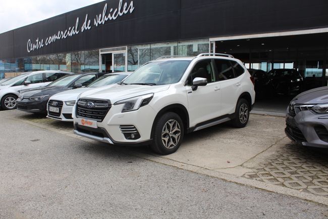 Foto del SUBARU Forester 2.0i Hybrid Executive Plus CVT