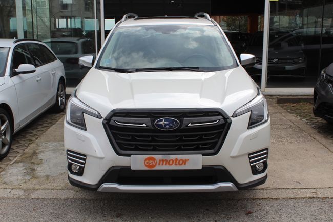 Foto del SUBARU Forester 2.0i Hybrid Executive Plus CVT
