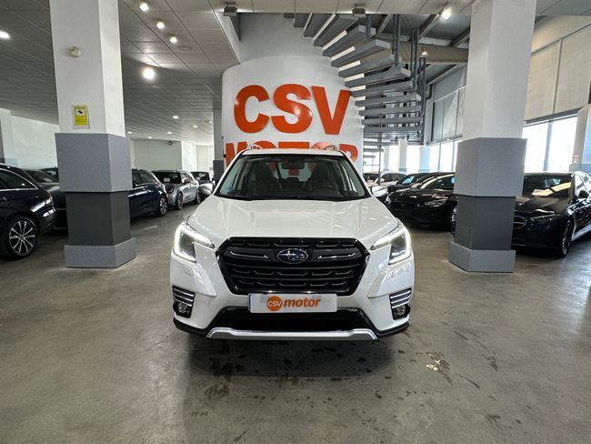 Foto del SUBARU Forester 2.0i Hybrid Executive Plus CVT