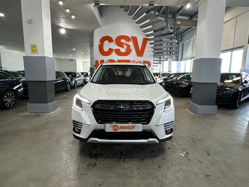 Foto del SUBARU Forester 2.0i Hybrid Executive Plus CVT