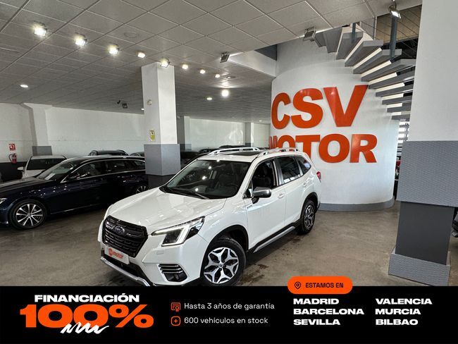 Foto del SUBARU Forester 2.0i Hybrid Executive Plus CVT