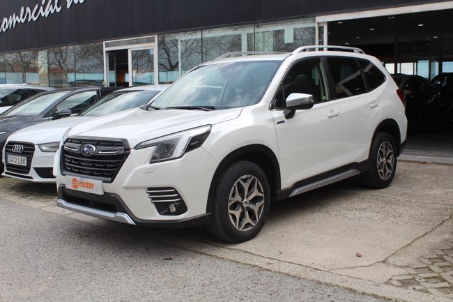 Foto del SUBARU Forester 2.0i Hybrid Executive Plus CVT