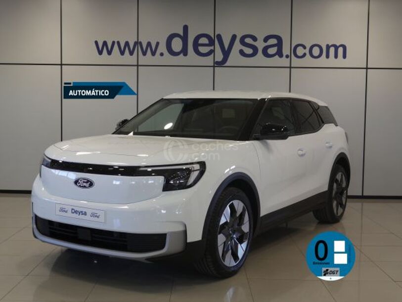 Foto del FORD Explorer RWD Rango Extendido 77kWh