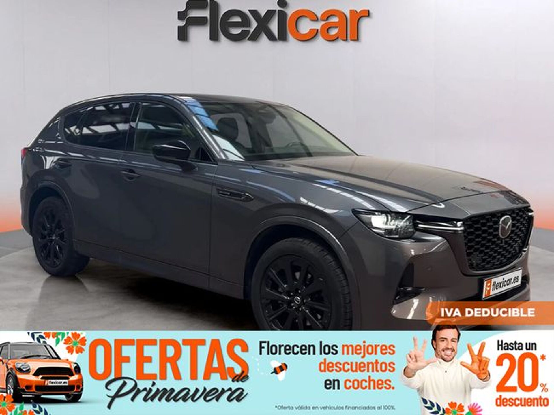 Imagen 1 de MAZDA CX-60