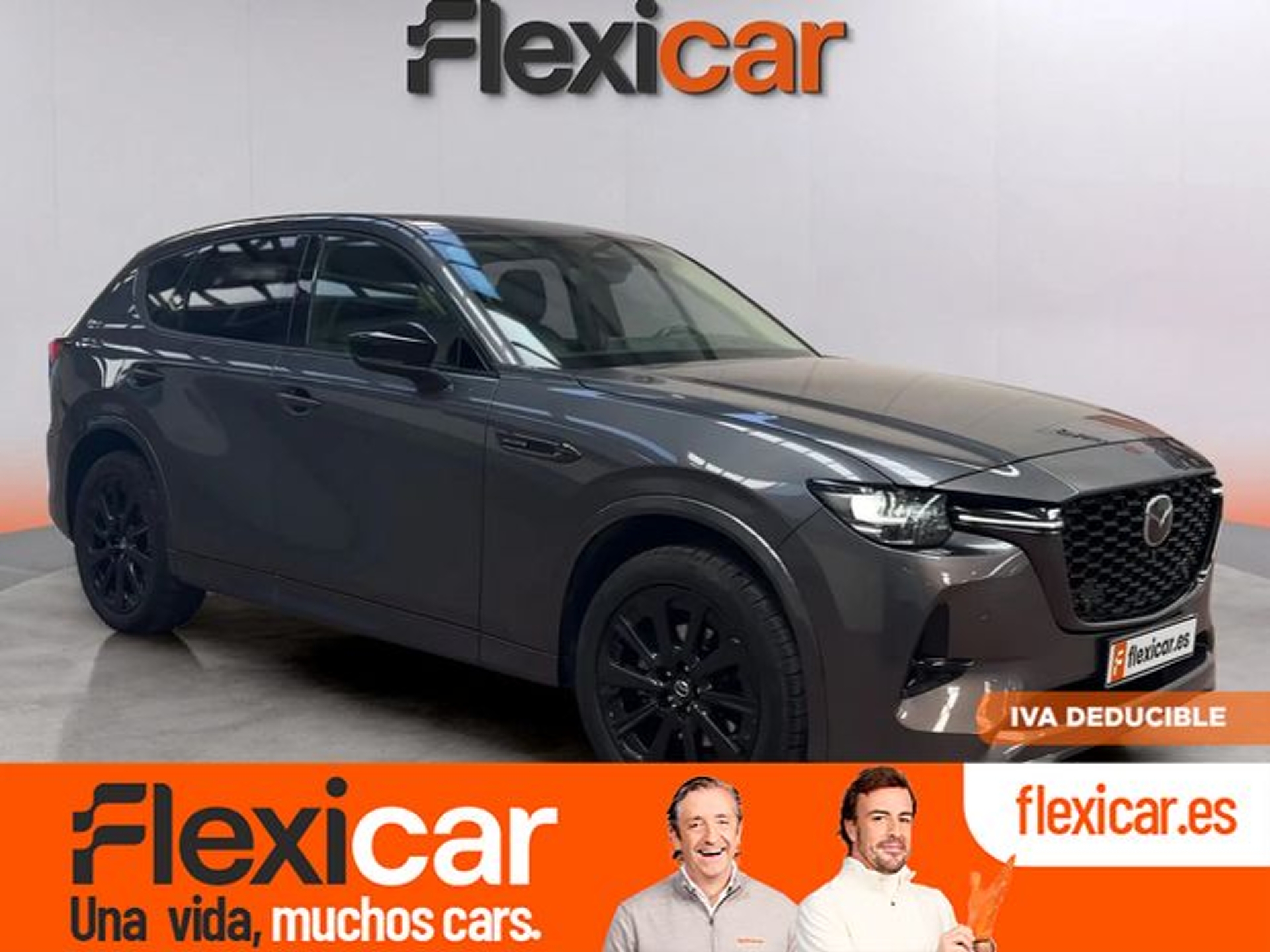 Imagen de MAZDA CX-60