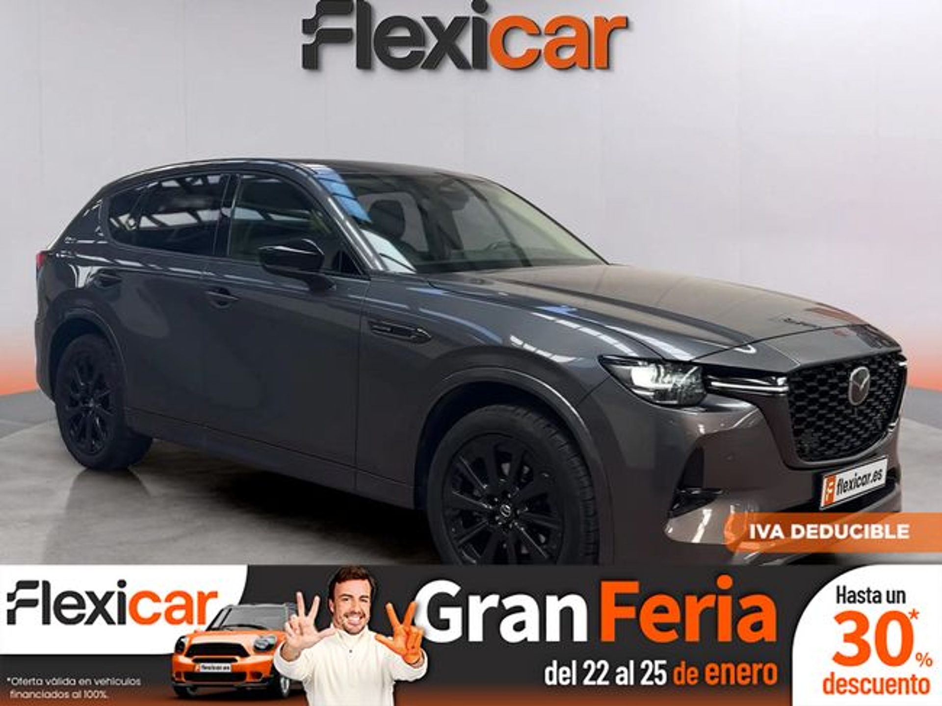 Imagen de MAZDA CX-60