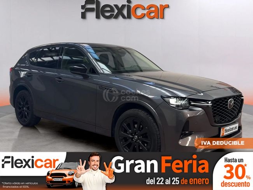 Foto del MAZDA CX-60 3.3L MHEV Homura DRI-P COM-P 4WD 187kW Aut.