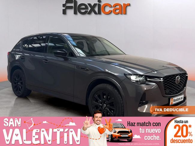 Foto del MAZDA CX-60 3.3L MHEV Homura DRI-P COM-P 4WD 187kW Aut.