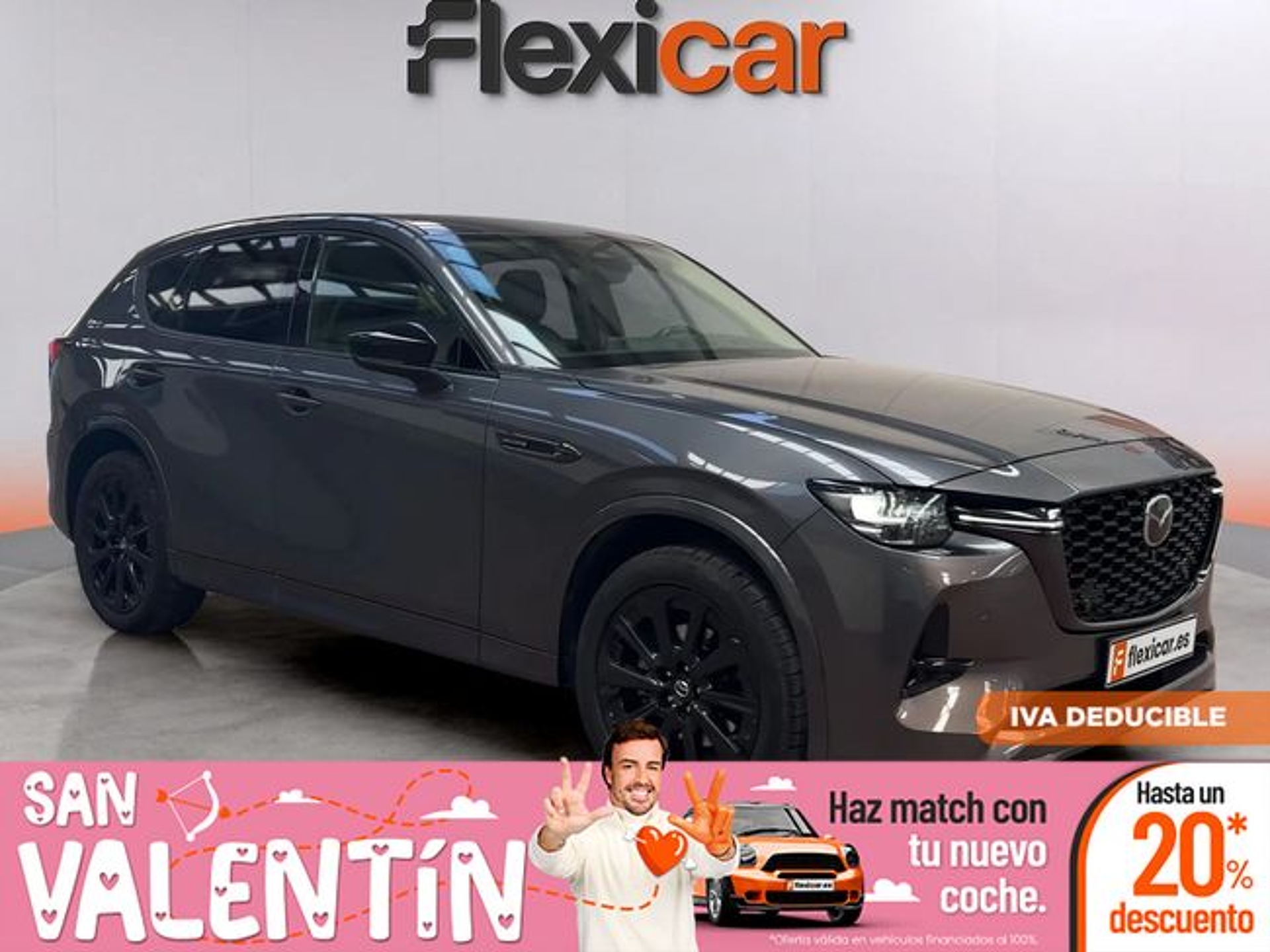 Imagen de MAZDA CX-60