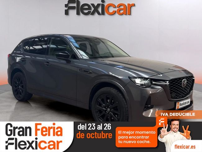MAZDA CX-60 (e-Skyac D MHEV 187kw 4WD Homura Com-P) en Cantabria