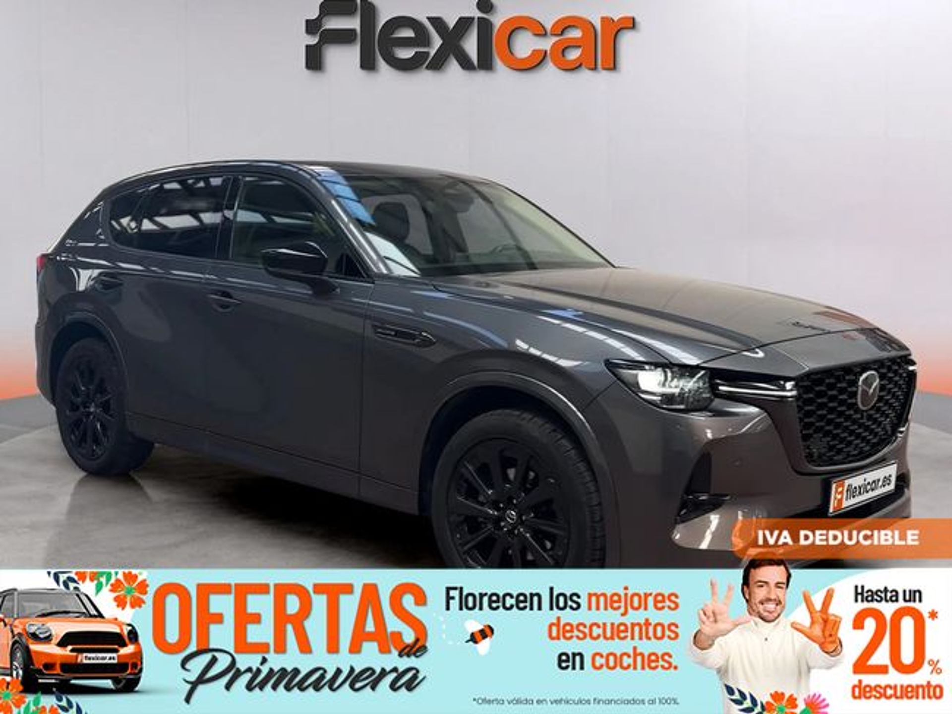 Imagen de MAZDA CX-60