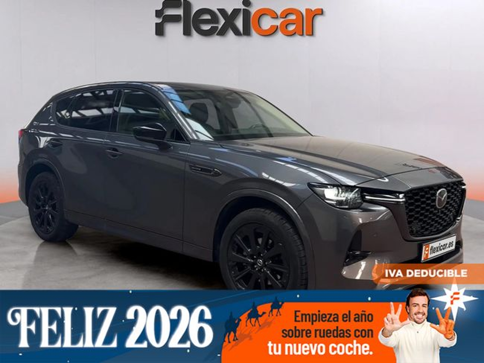 Imagen de MAZDA CX-60