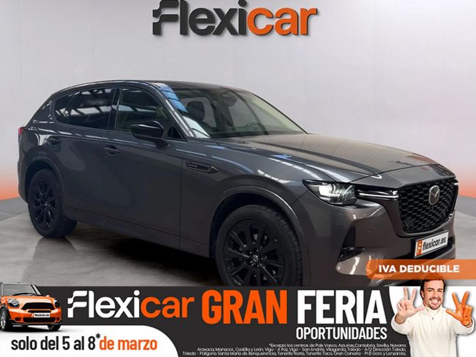 Imagen de MAZDA CX-60
