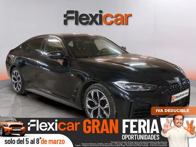 Foto del BMW Serie 4 420iA Cabrio