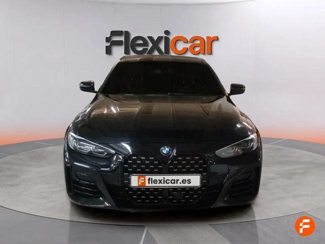 Foto del BMW Serie 4 420iA Cabrio