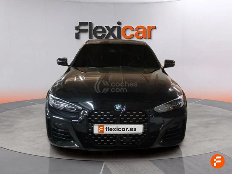 Foto del BMW Serie 4 420iA Cabrio