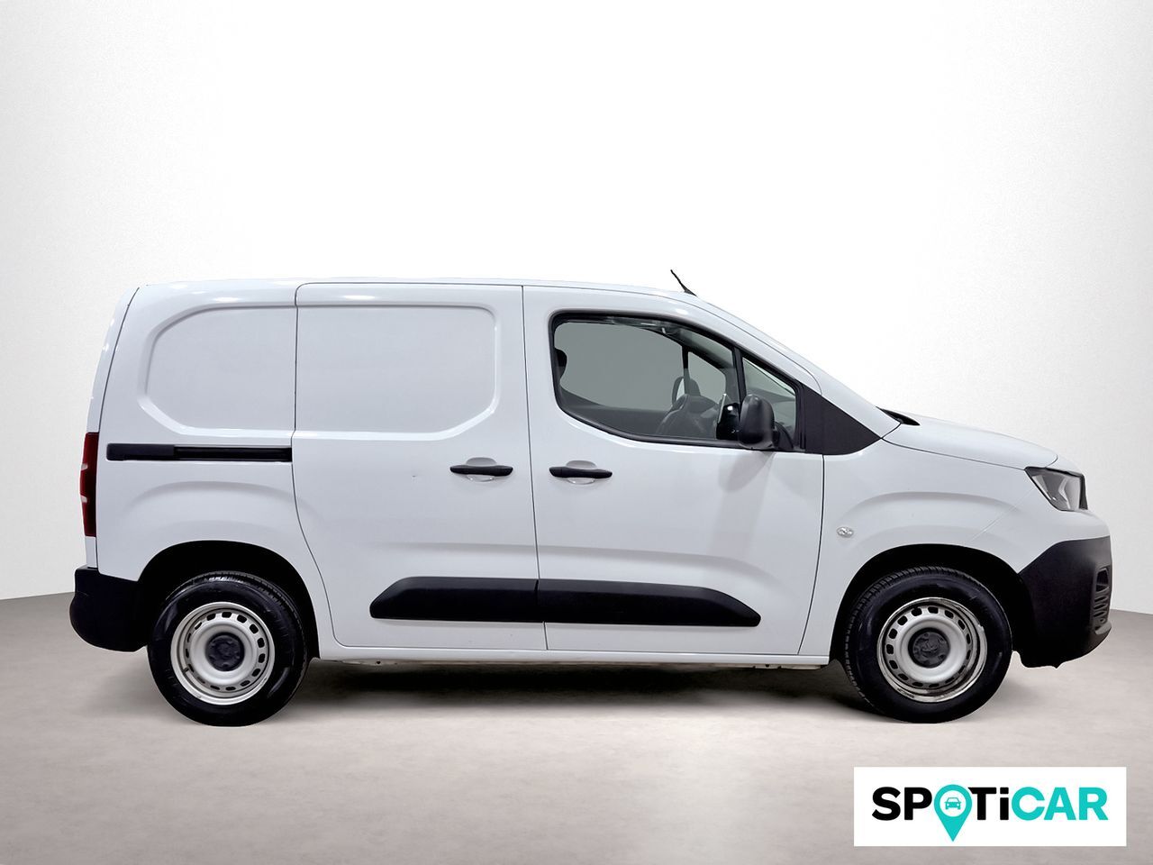 Foto del PEUGEOT Partner 1.5BlueHDI S&S Pro Standard 600kg 100