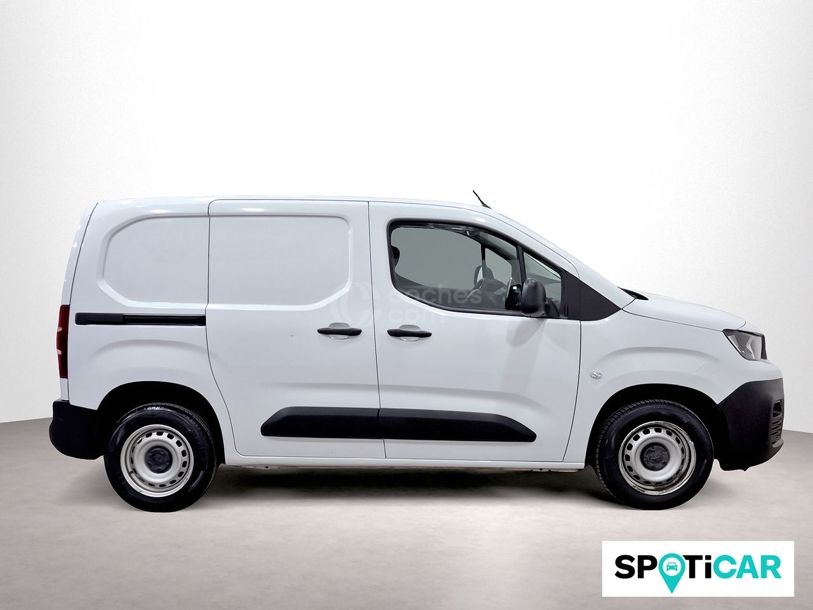 Foto del PEUGEOT Partner 1.5BlueHDI S&S Pro Standard 600kg 100