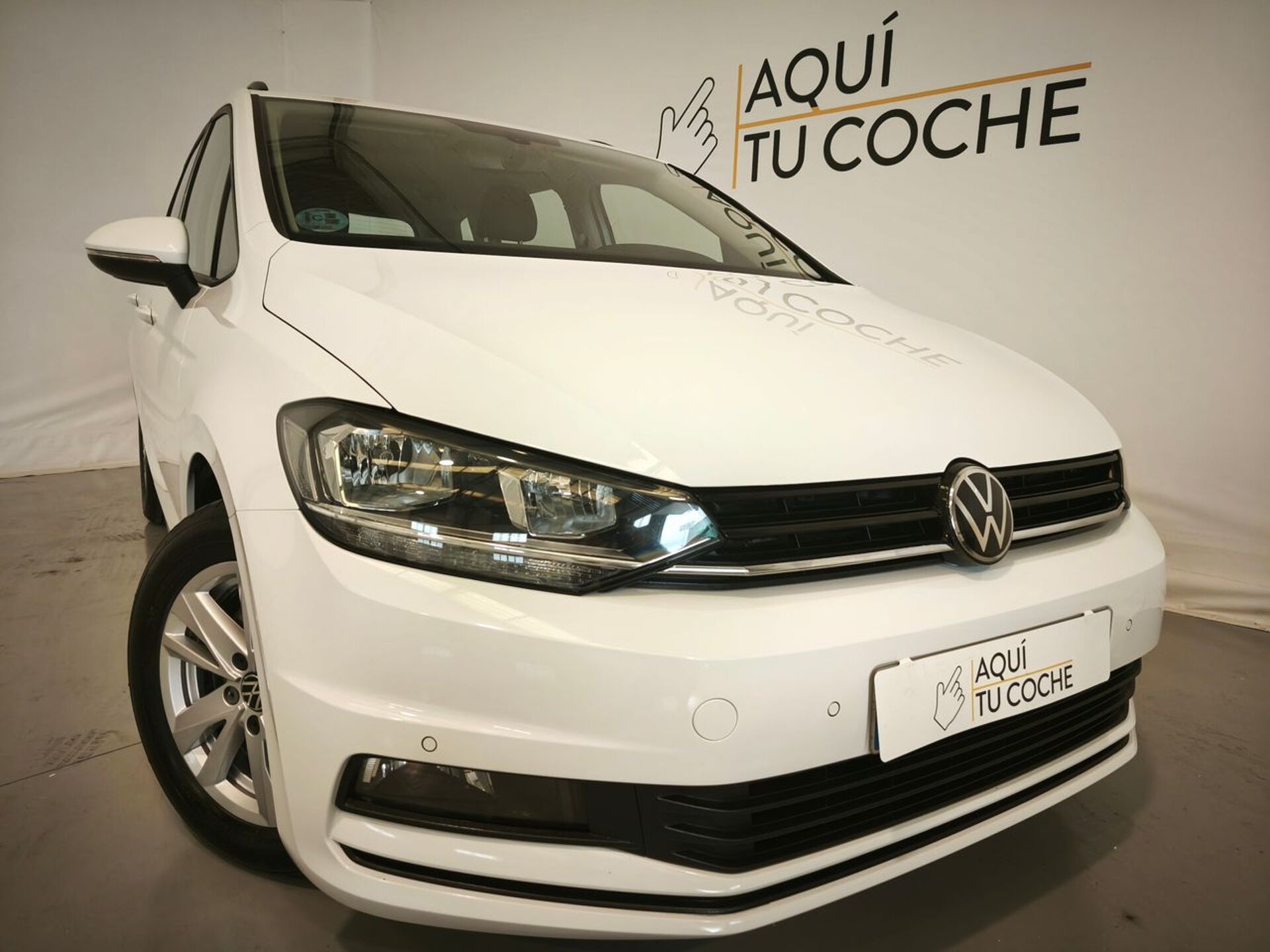 Imagen de VOLKSWAGEN Touran
