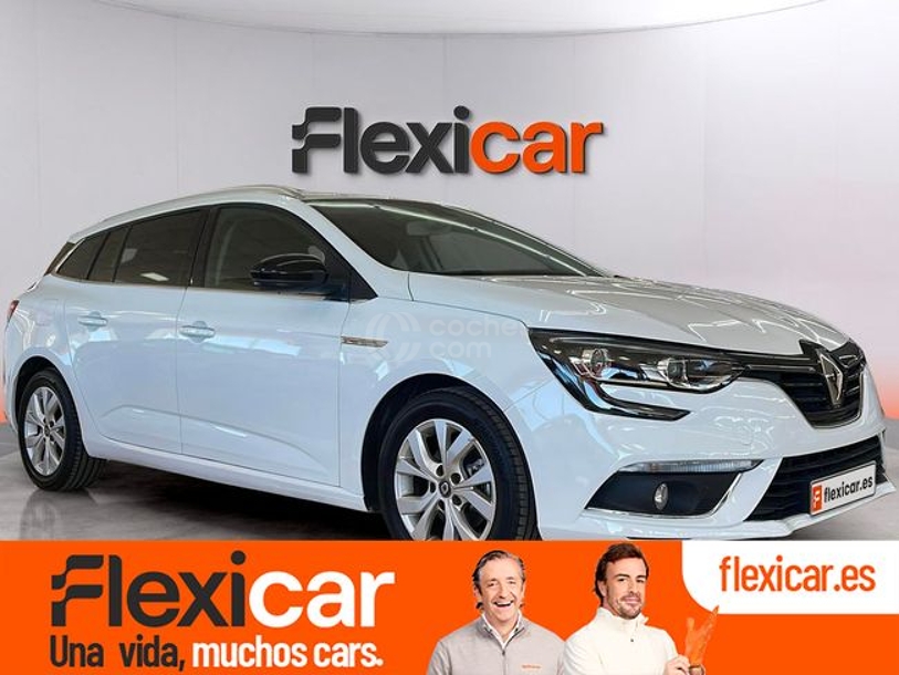 Foto del RENAULT Mégane 1.2 TCe Energy Limited 97kW