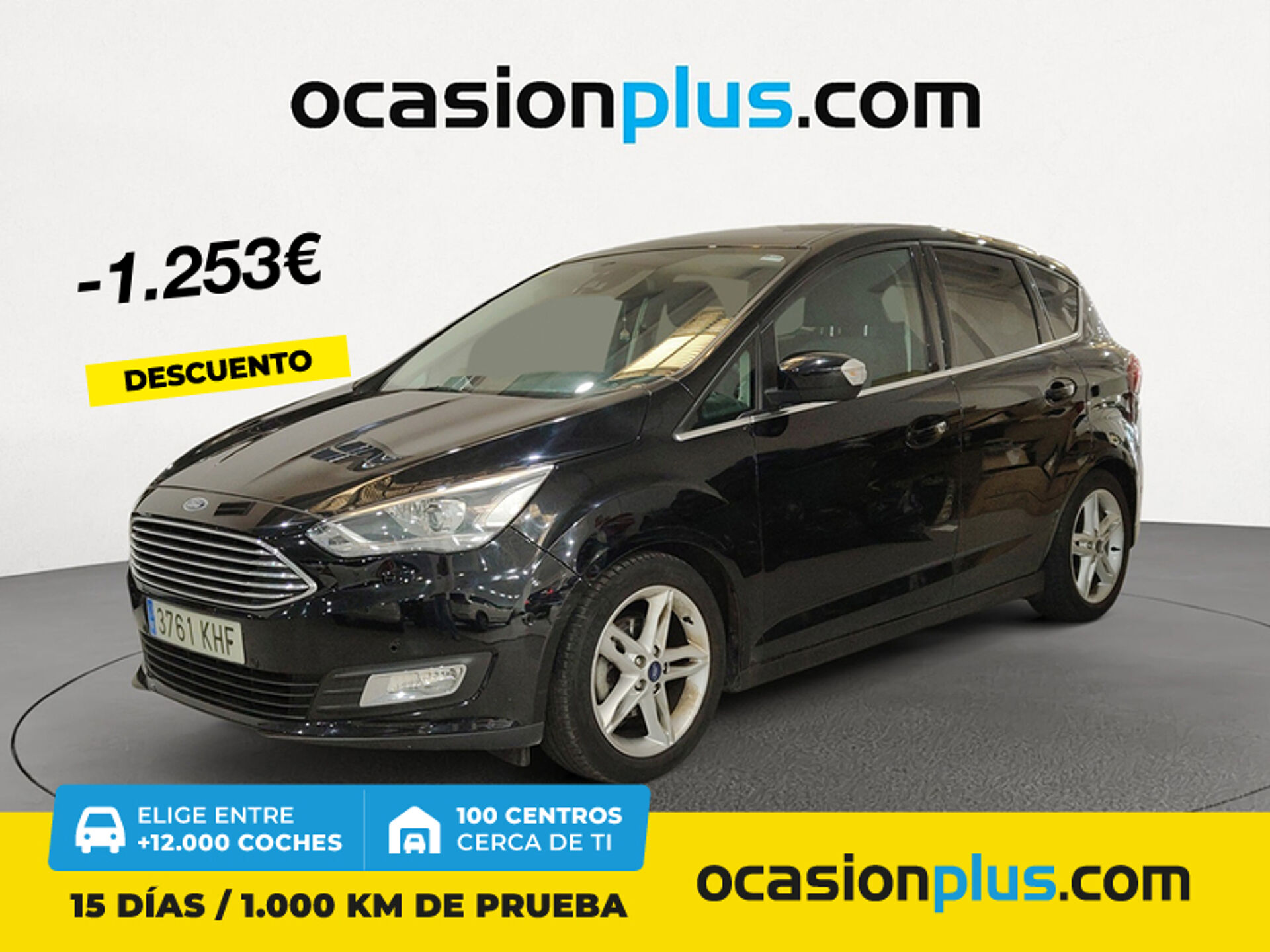 Imagen de FORD C-Max
