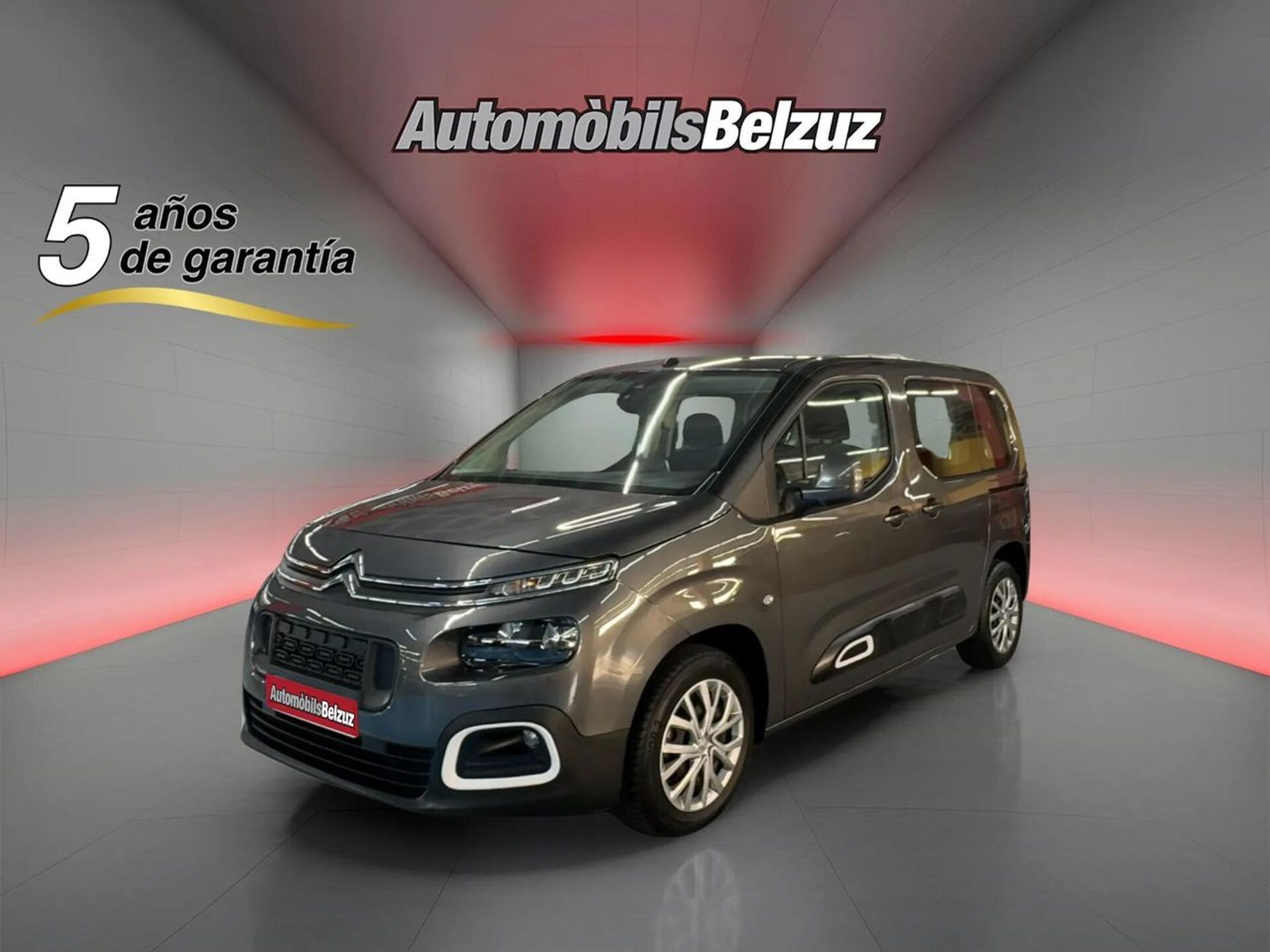Imagen de CITROEN Berlingo