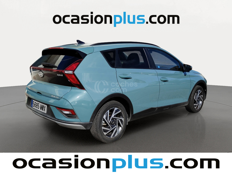 Foto del HYUNDAI Bayon 1.0 TGDI 48V Maxx