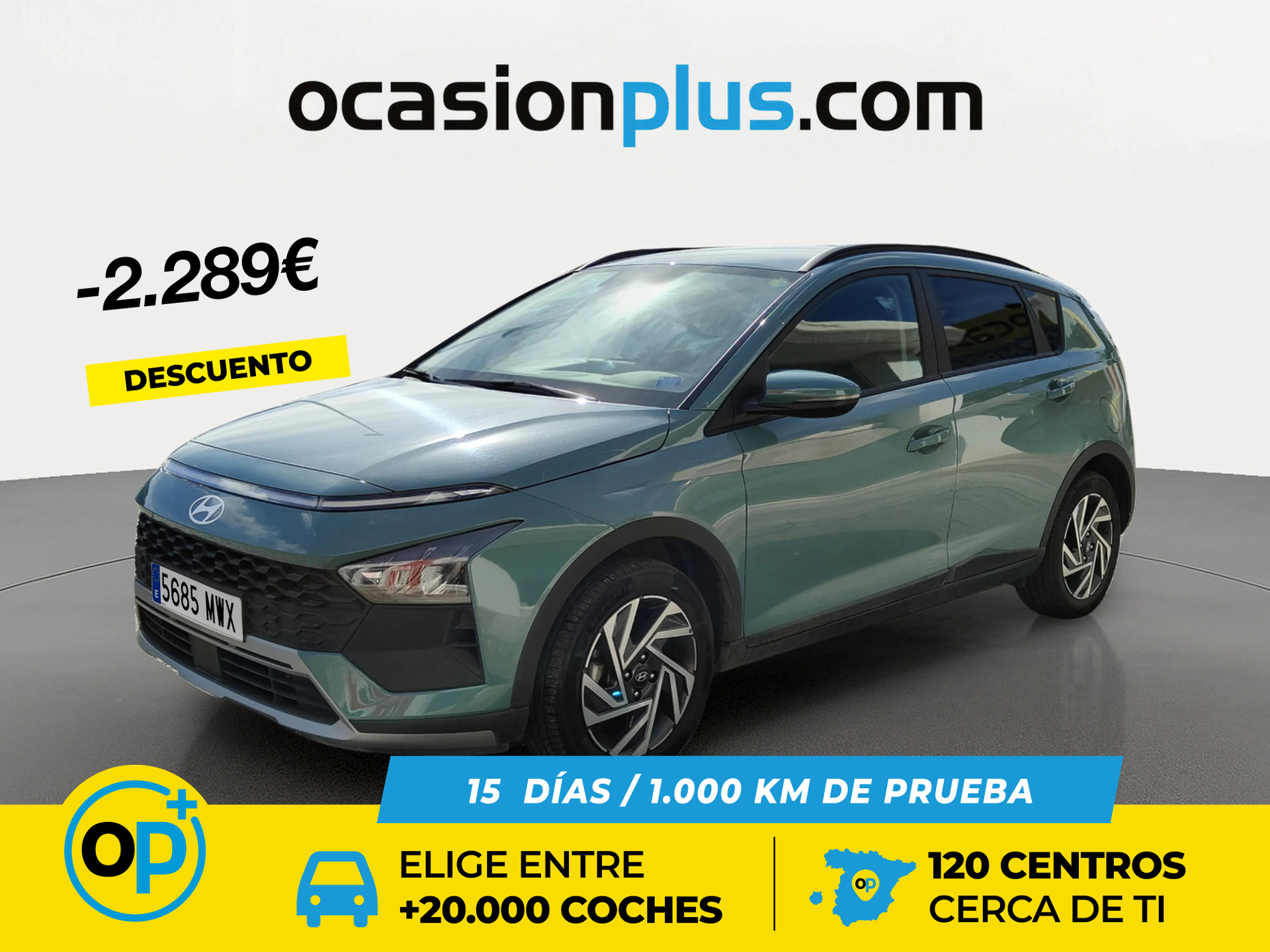 Imagen de HYUNDAI Bayon