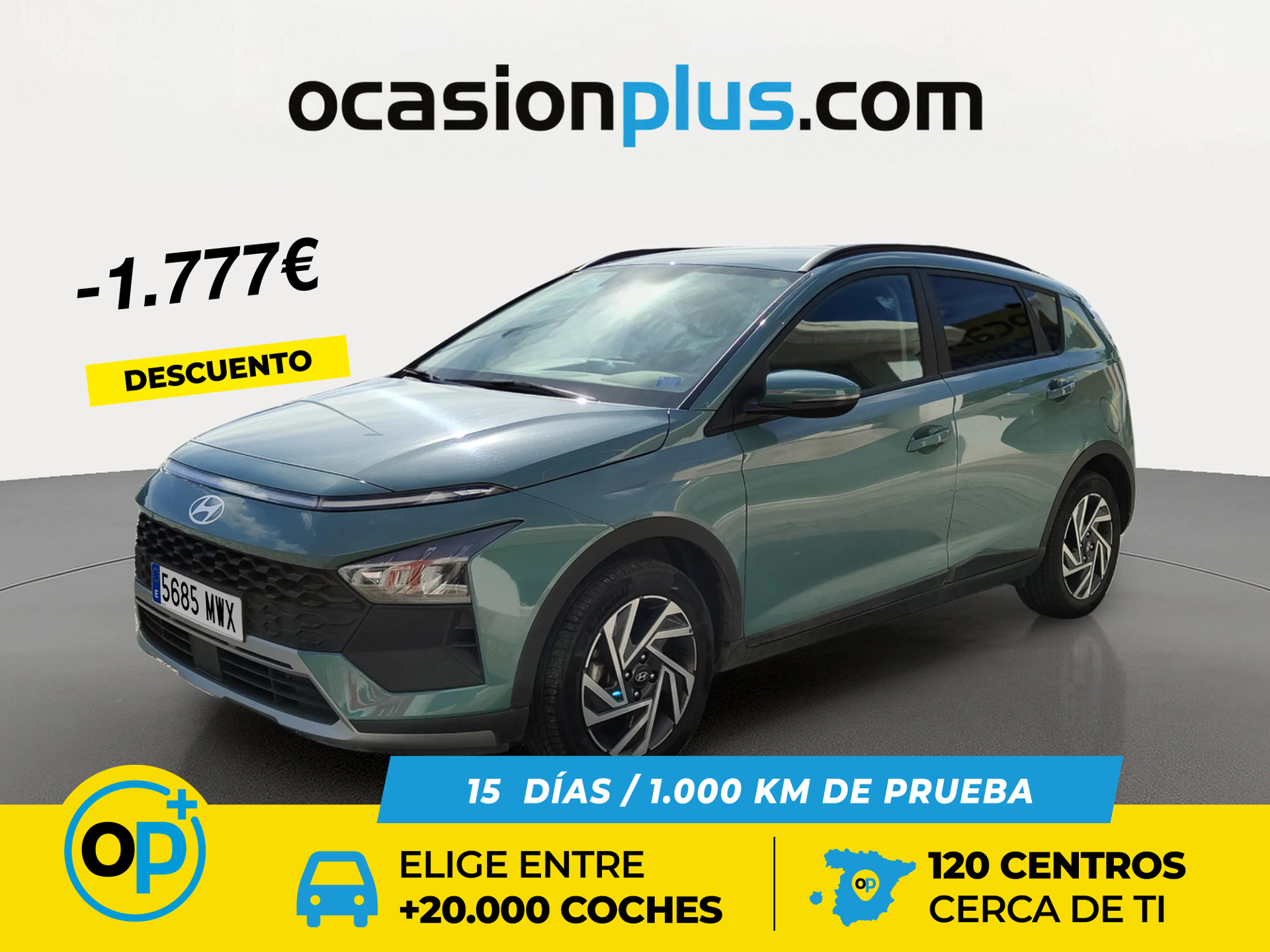 Imagen de HYUNDAI Bayon