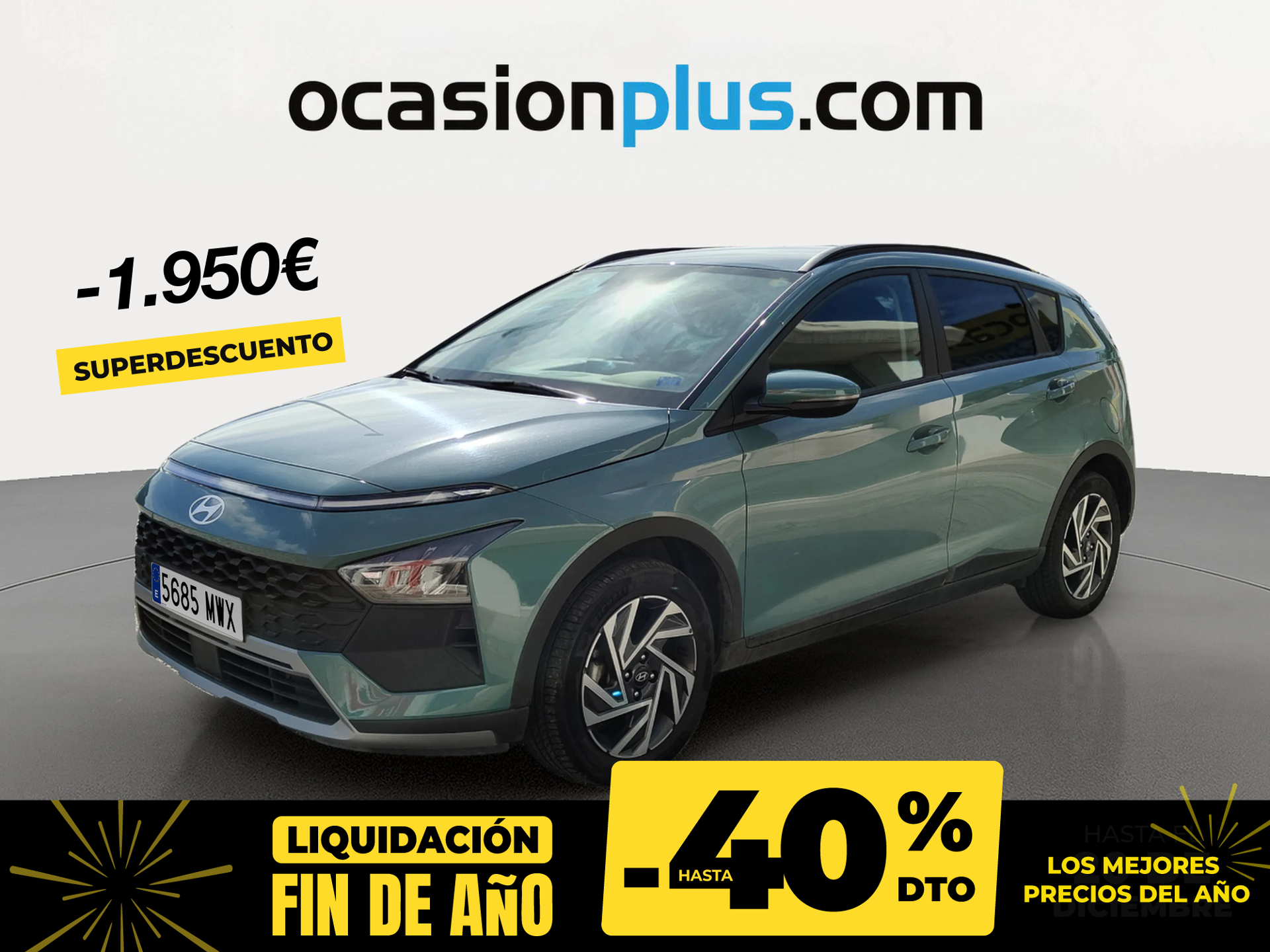 Imagen de HYUNDAI Bayon