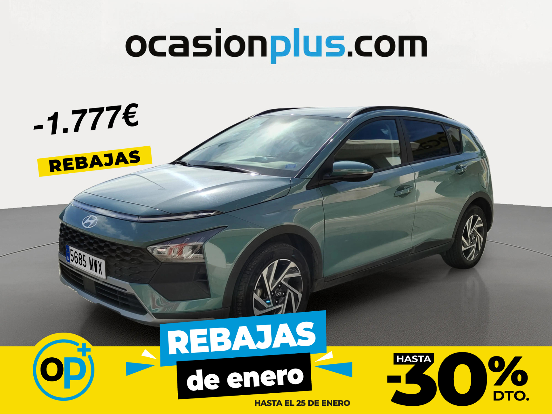 Imagen de HYUNDAI Bayon