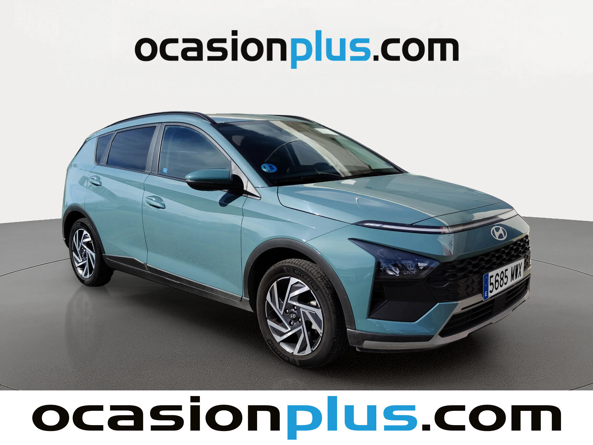 Foto del HYUNDAI Bayon 1.0 TGDI 48V Maxx