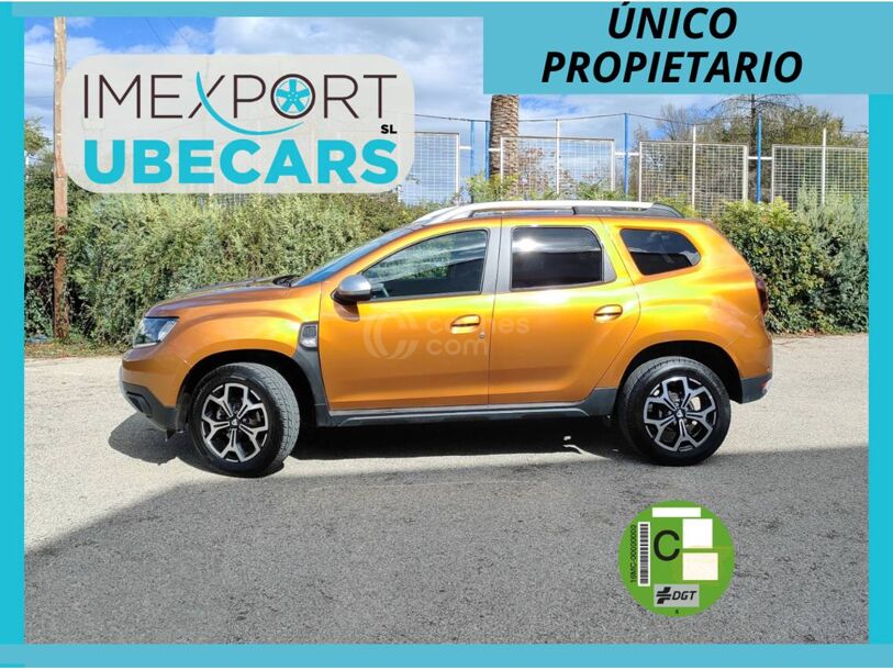 Foto del DACIA Duster 1.5 Blue dCi Prestige 4x2 85kW