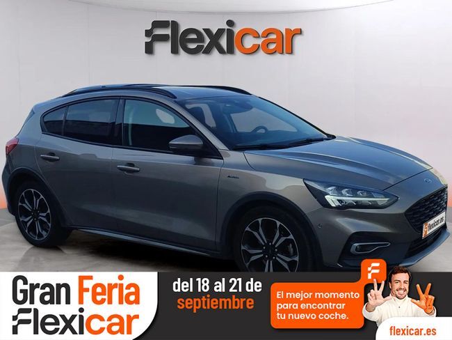 FORD Focus (1.0 Ecoboost 92kW Active) en Cantabria